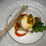 ア・マ・ファソン - デセール・レザン・テリーヌ