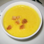 ア・マ・ファソン - かぼちゃスープ