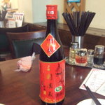 中華家庭料理 雲海 - 紹興酒1050円