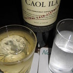 ニコルズ バー - アイラモルト・カリラ・カスク
