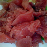 紋乃丞 - まぐろなかおち