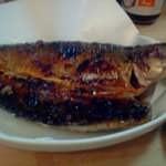 紋乃丞 - 焼き魚
