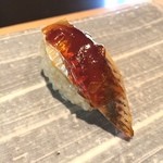 Sushi Aso - 鰯に昆布