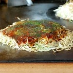 かやはらお好み店 - 料理写真: