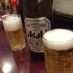 近ちゃん - konchan:ビール