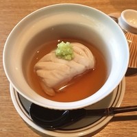 鮨 麻生 平尾山荘 - 和風リゾット風お鮨♡