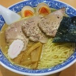 Chuukasobaaoba - 特製中華そば 大盛１０００円