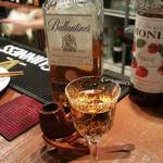 DAYBREAK　Liquor&Coffee - バランタイン