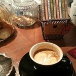 DAYBREAK　Liquor&Coffee - カフェラテ