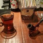 DAYBREAK　Liquor&Coffee - お紅茶