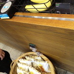 Sutabakkusu Kohi - バナナもスタバ価格で１本８０円也