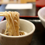 Teuchi Soba Shouan - 麺リフト