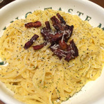 Obo cafe - カルボナーラ 
      2016.6