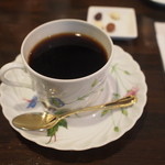 備屋珈琲店 - ホットコーヒー