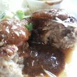 アルバトロス - デミグラスソース