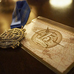 テディ・ルーズヴェルト・ラウンジ - ワインメダルとエチケット