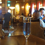 テディ・ルーズヴェルト・ラウンジ - 東京ディズニーシー15周年記念ラベルワイン（スパークリングワイン）