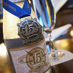 テディ・ルーズヴェルト・ラウンジ - 東京ディズニーシー15周年記念ラベルワイン（スパークリングワイン）