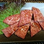 炭火焼肉 神戸亭 - 料理写真: