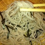 諏訪屋 - 麺リフト（2016.6）