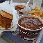 Original Tommy's Hamburgers - 