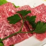 焼肉 亀山 - 