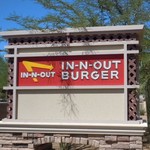 IN-N-OUT BURGER  - 