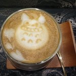 SALONE 2007 - カプチーノ（トトロ）（2016.5）