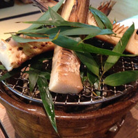 柚子屋旅館・一心居 - 焼き物 焼き筍