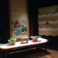 柚子屋旅館・一心居 - 端午の節句の飾り