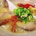博多長浜ラーメン みよし - 