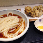 手打うどん 長谷沼