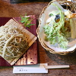 そば処 時遊庵 あさかわ - 