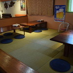 美琉太陽 - お座敷はお子様連れでも安心してくつろげます