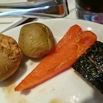 Pazu wan - 焼き野菜