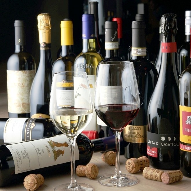 イタリア　コルク瓶　レモン イタリアコルク瓶レモン