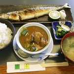 季楽亭 - 料理写真:このボリュームで700円はスゴイです