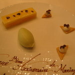 キュイジーヌ[s] ミッシェル・トロワグロ - デザート