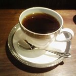 茶房　華蔵 - マンデリン（450円）