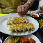 新時・天煌 - 餃子です。