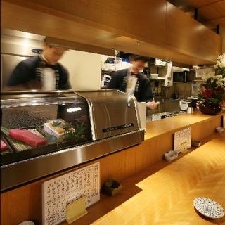 お1人様大歓迎！カウンター席有り