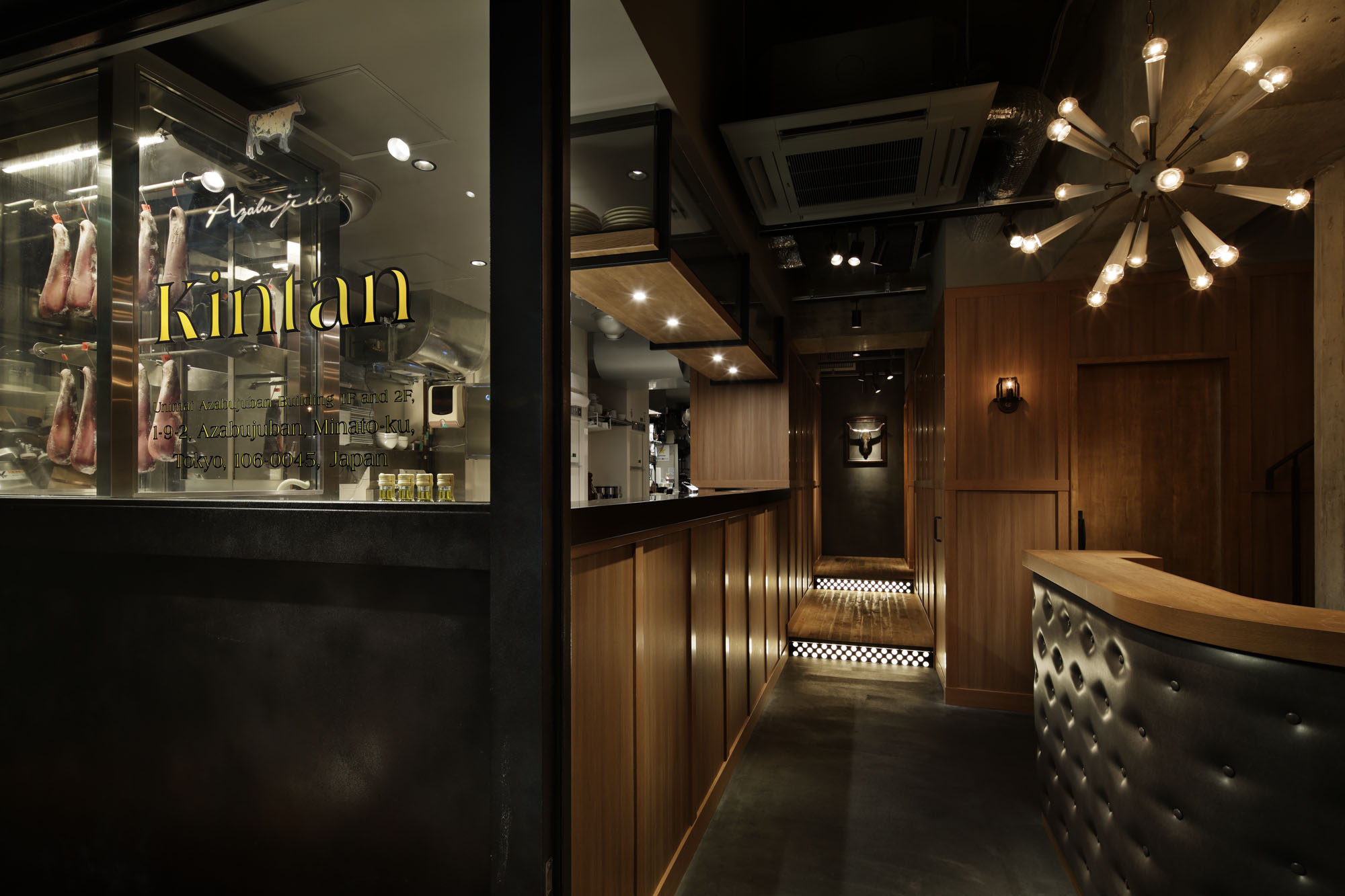 写真 : 麻布十番焼肉 Kintan （キンタン） - 麻布十番/焼肉