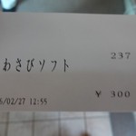 天城わさびの里 - 