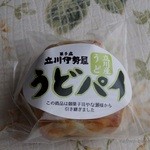 立川伊勢屋 - うどパイ