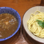 百日紅 - 濃厚煮干しつけ麺