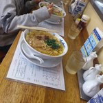 黄金の福ワンタン まくり - 