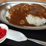 レストファン - カレーライス + 大盛り