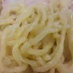 活龍 - もっちりとした多加水幅広麺