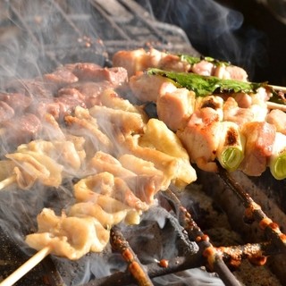 ◆美味♪鶏肉は味にこだわって選んだ岐阜の名産・美濃赤鶏♪