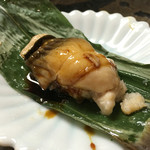 鮨松榮 - 煮穴子